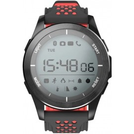 Aspolo Smart Watch F3 Black/Red